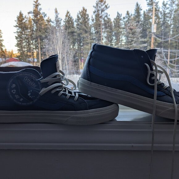 Vans Sk8 Hi Deluxe (NWT) - Picture 4 of 5